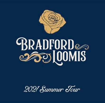 Bradford Loomis Summer Tour